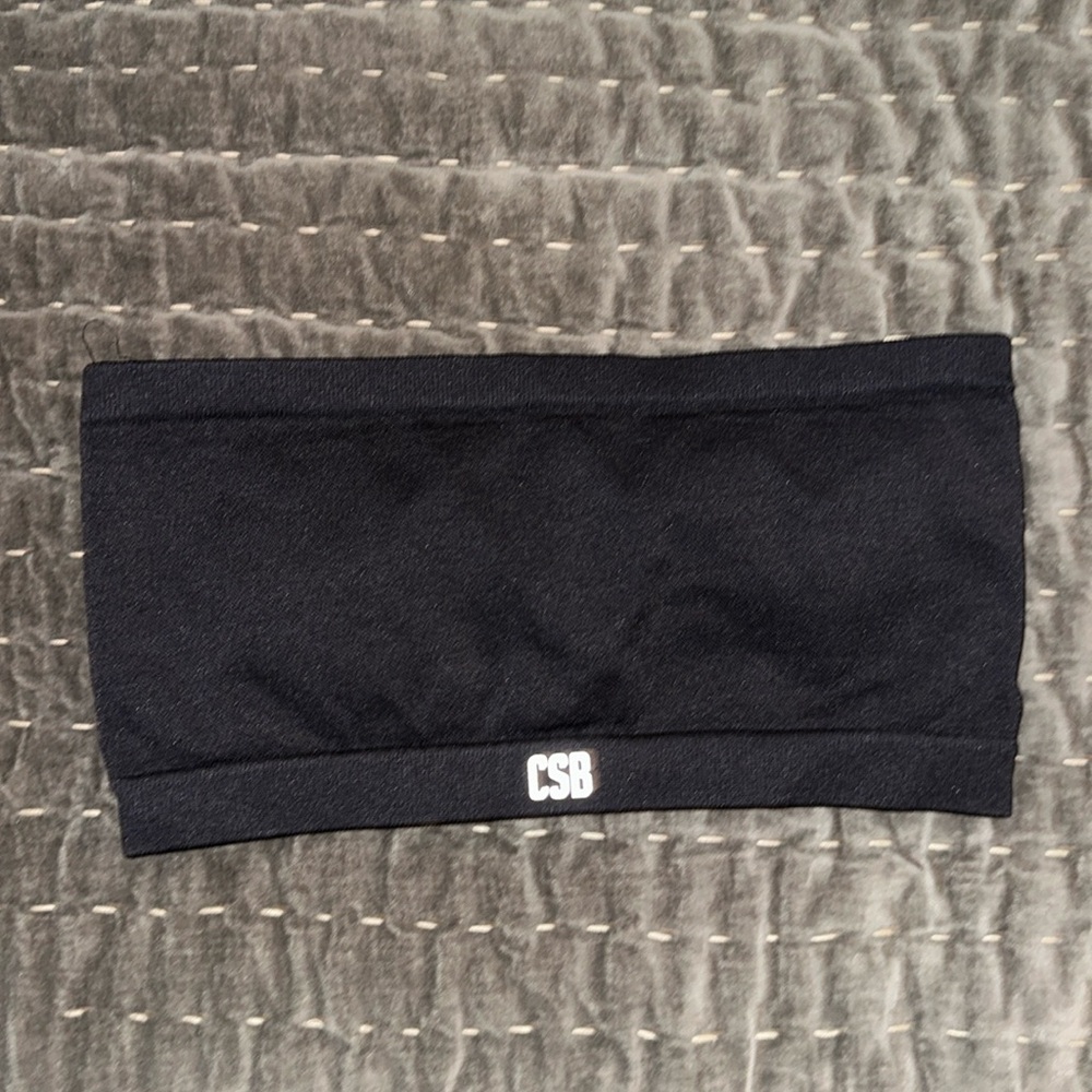 Crop shop boutique bandeau